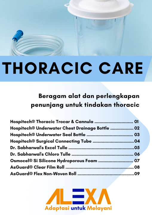 Thoracic Care (Perawatan Thoracic)