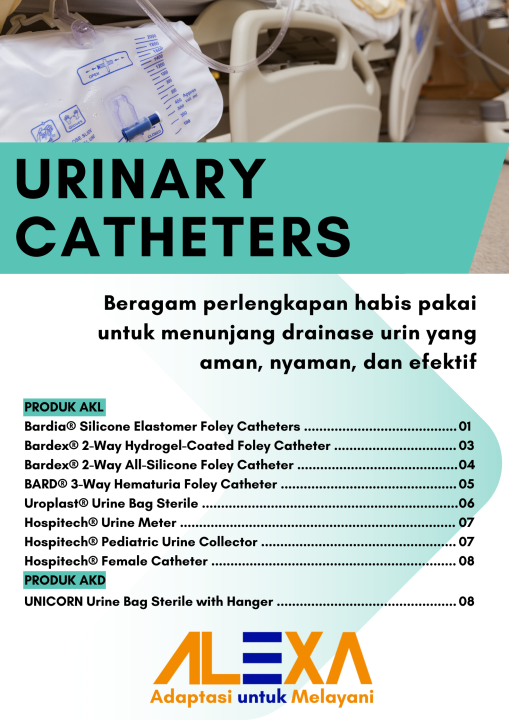 Urinary Catheter