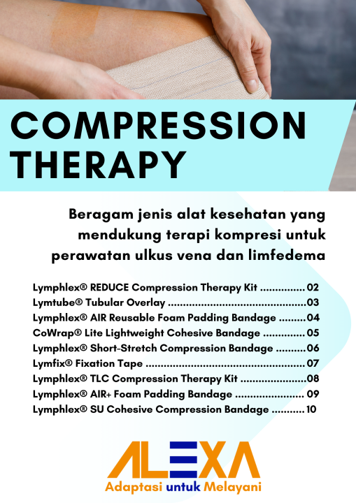 Compression Therapy (Terapi Kompresi)