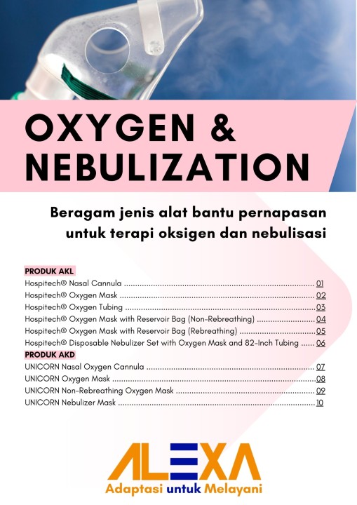 Oxygen & Nebulization