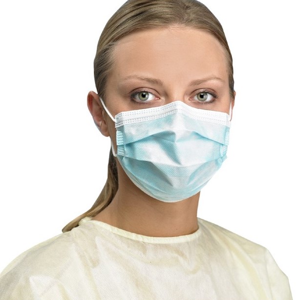 ASTM – RATED MASKER MEDIS : PRI-MED ®