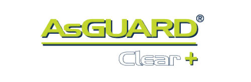 ASGUARD® CLEAR + 