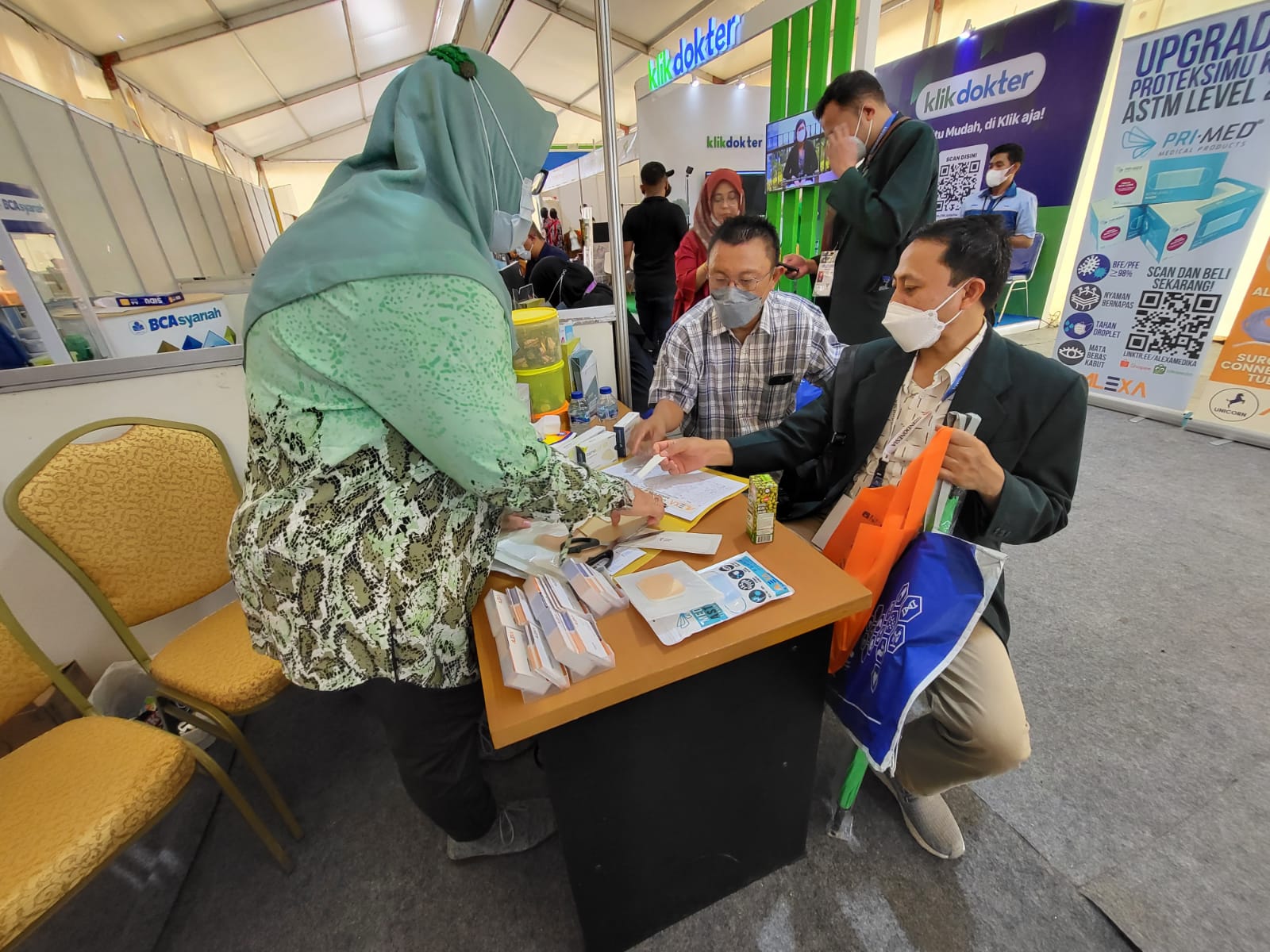 Konferensi Tingkat Tinggi Ikatan Dokter Indonesia ke-31, Banda Aceh, 22-25 Maret 2022