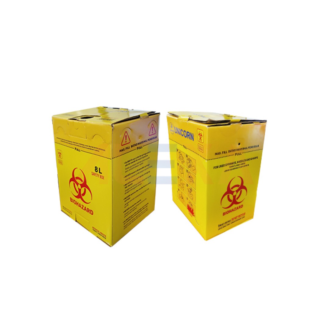 UNICORN Safety Box