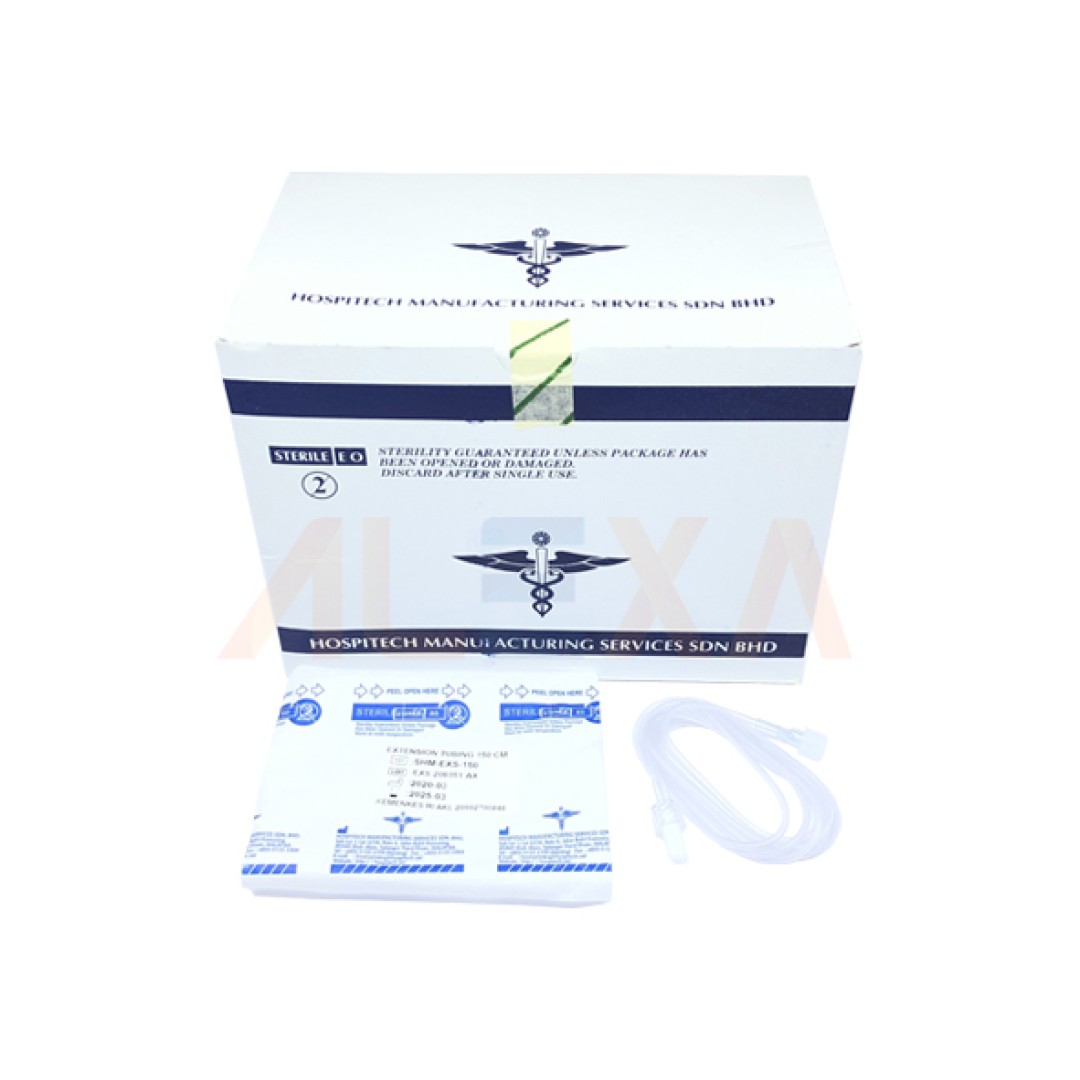 HOSPITECH Extension Tubing