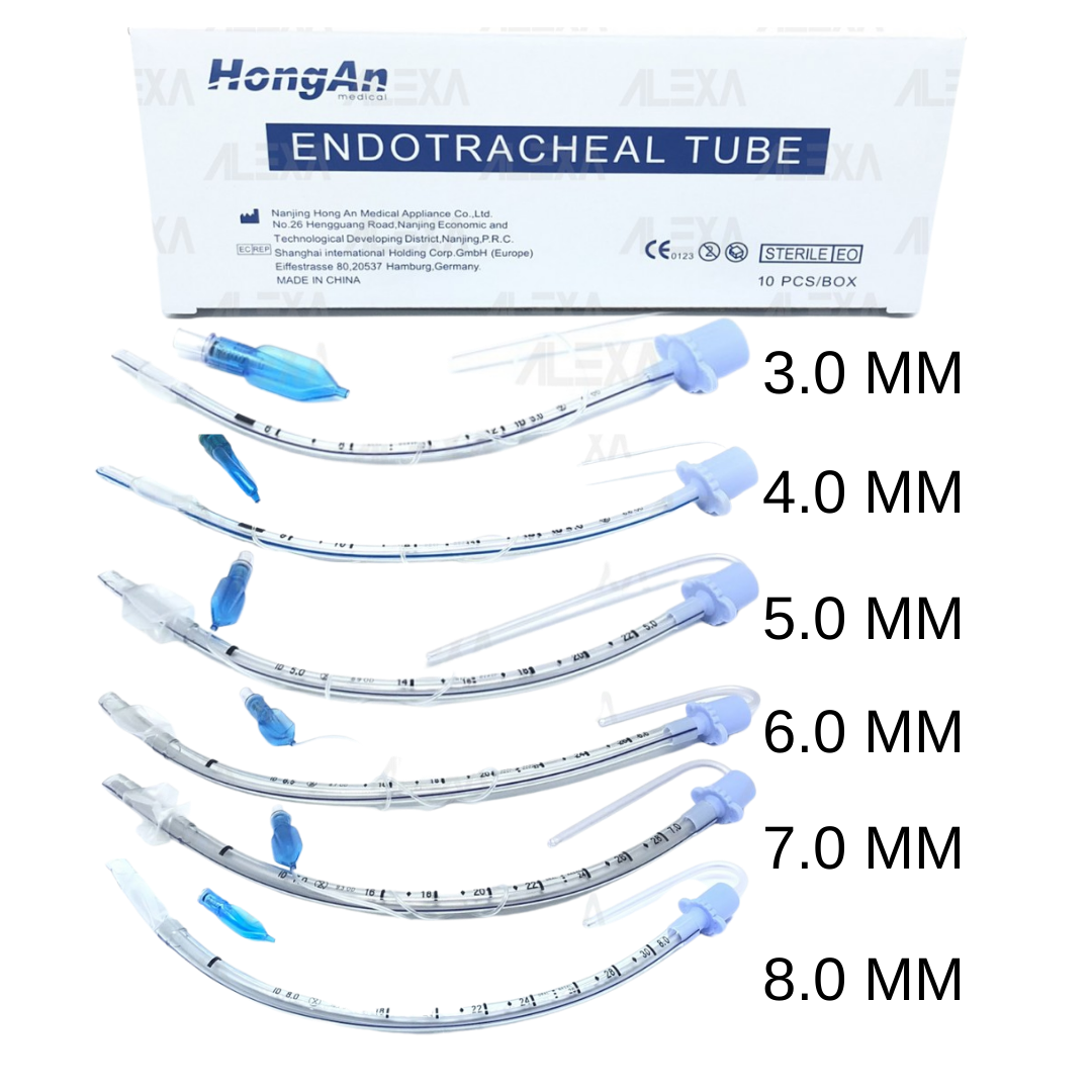 HONGAN Endotracheal Tube