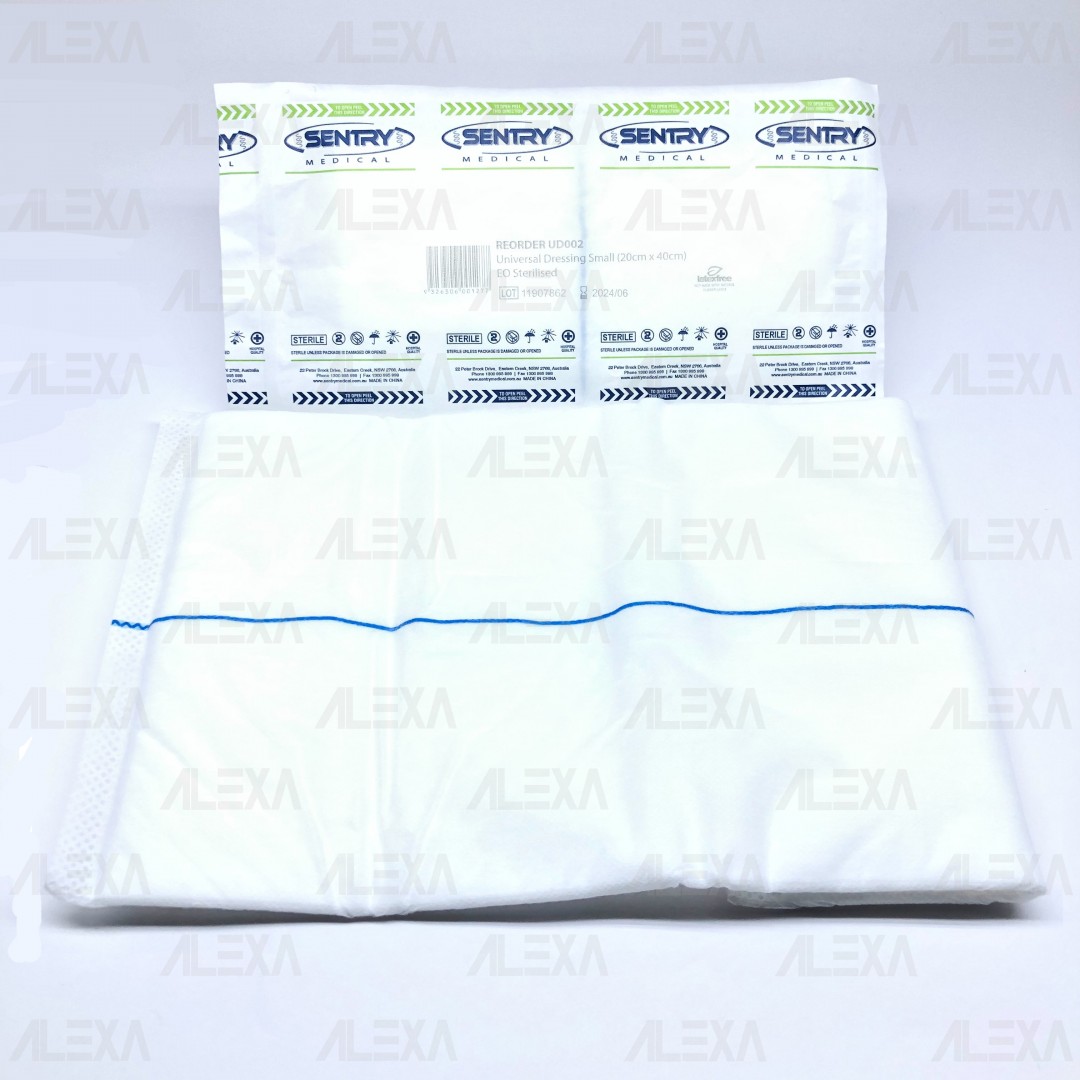 SENTRY NON-WOVEN DRESSING