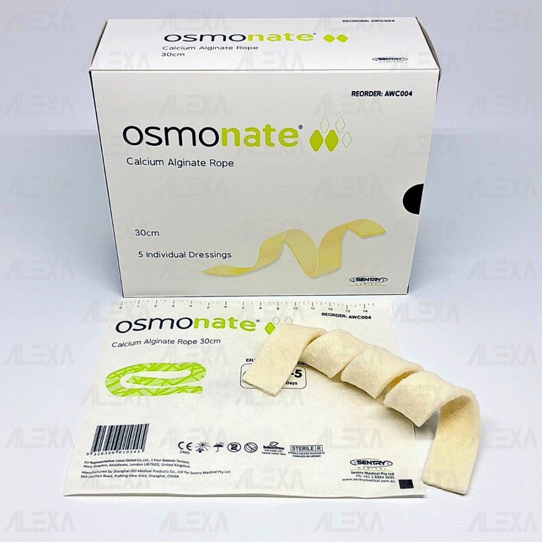 OSMONATE® Calcium Alginate Rope