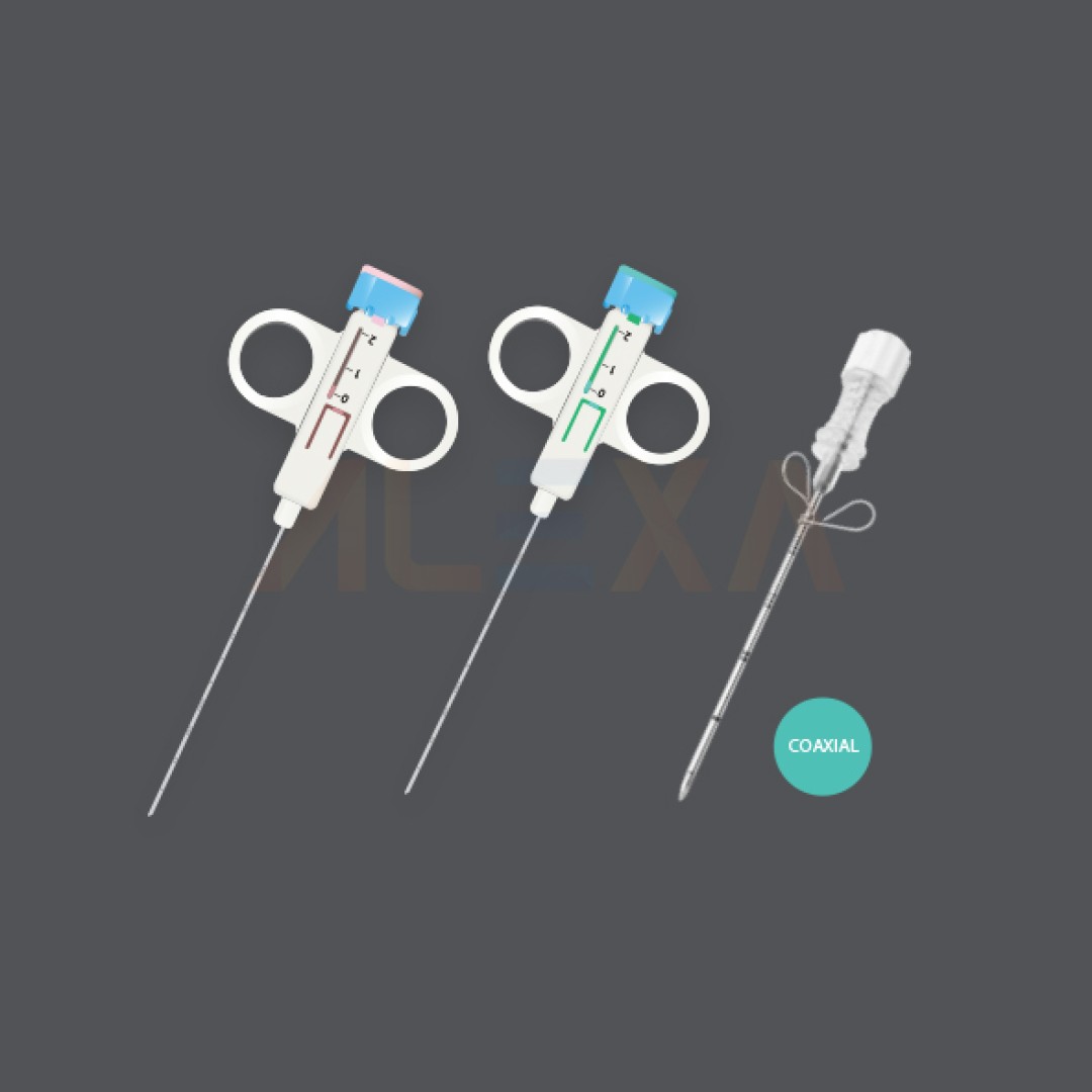 MEDG Disposable Biopsy Needle (COAXIAL)