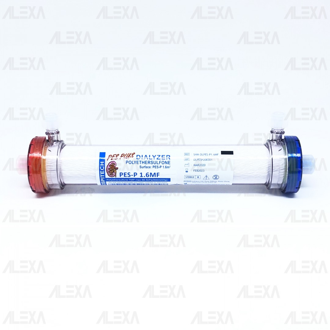 HOSPITECH PES PLUS DIALYZER