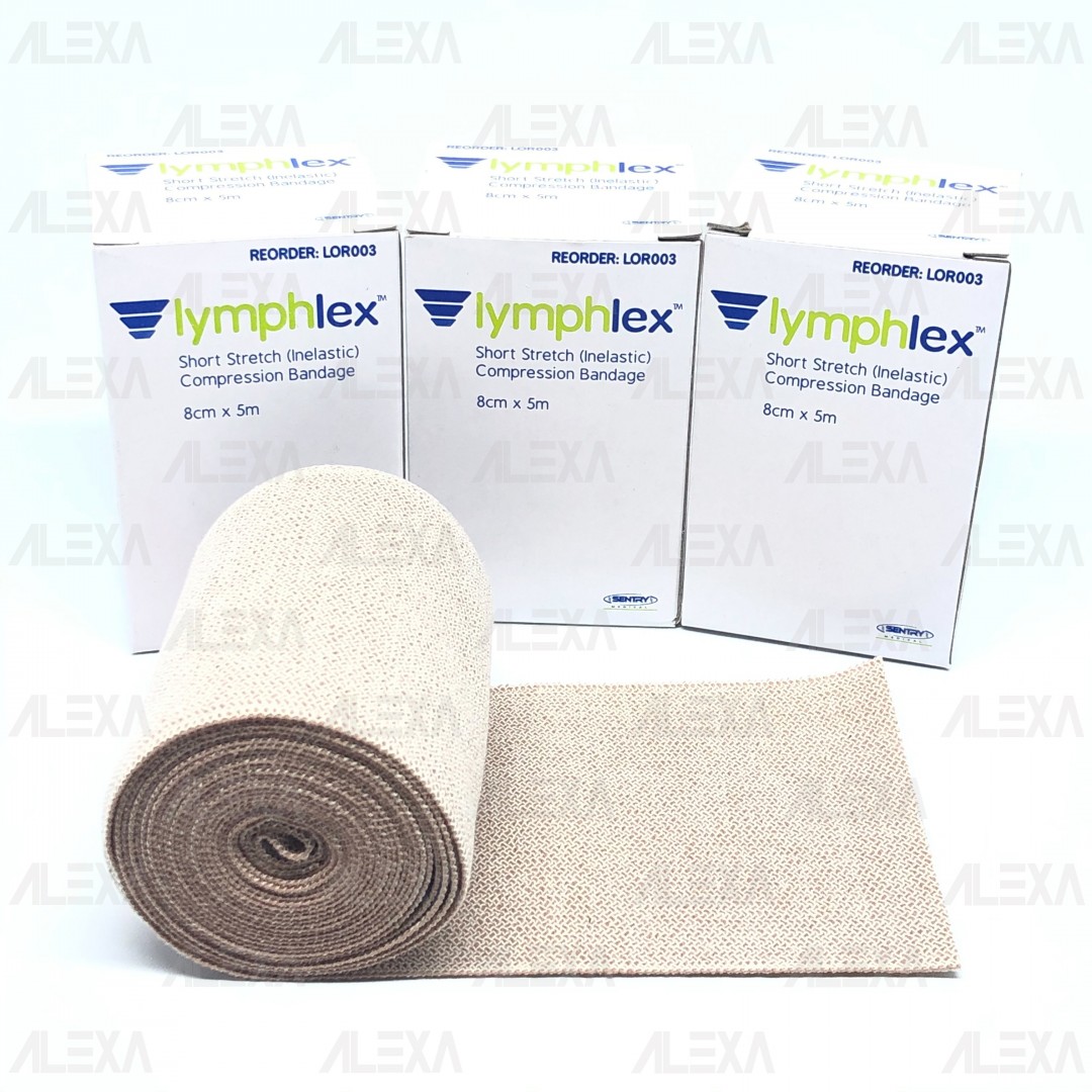 LYMPHLEX® SHORT-STRETCH COMPRESSION BANDAGE