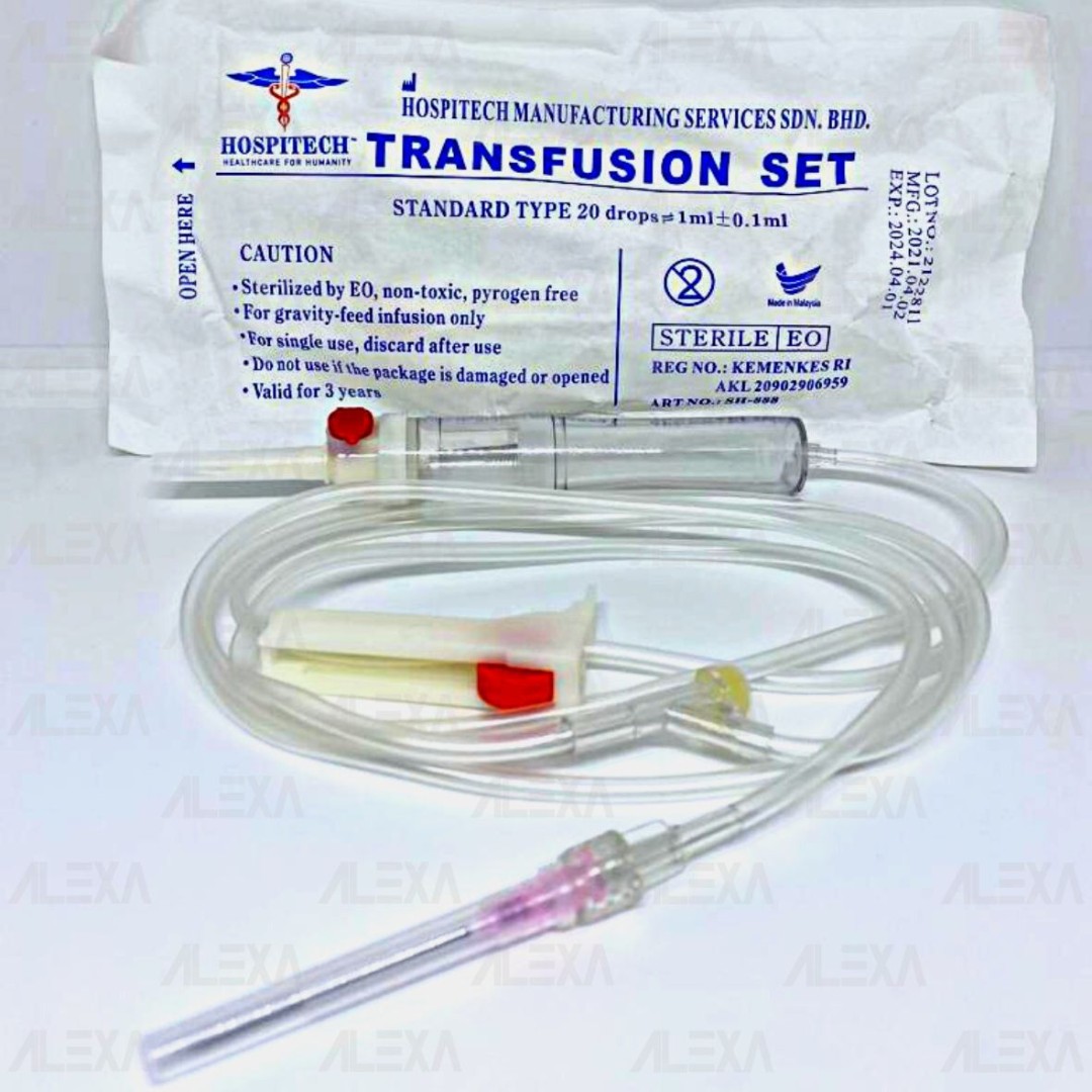 HOSPITECH Transfusion Set