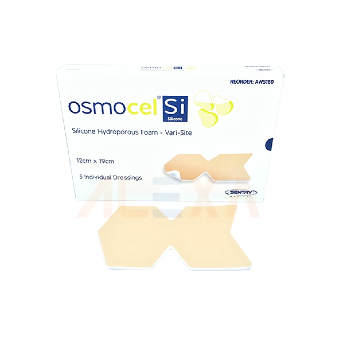OSMOCEL® Si SILICONE HYDROPOROUS FOAM (VARI-SITE)