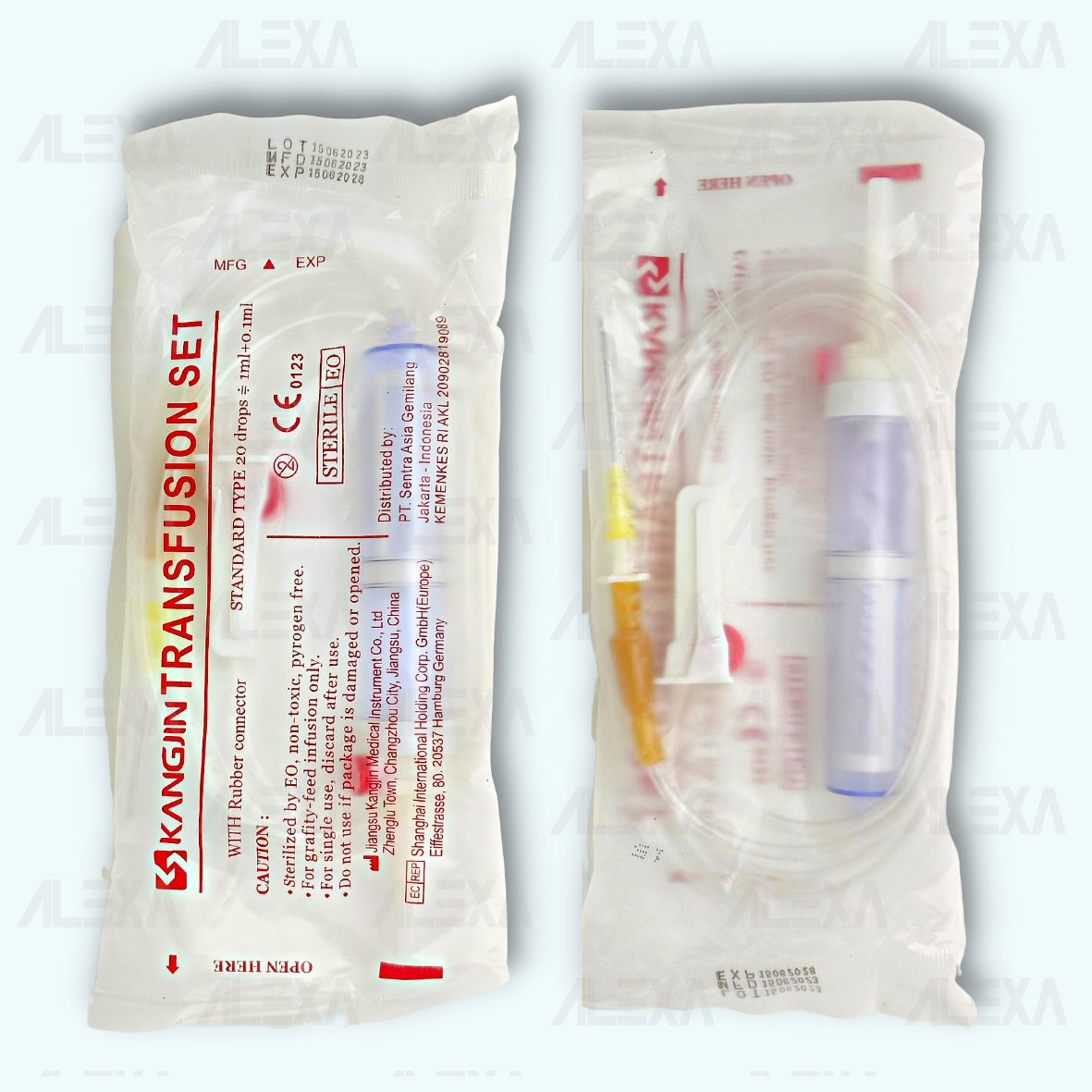 KANGJIN Transfusion Set