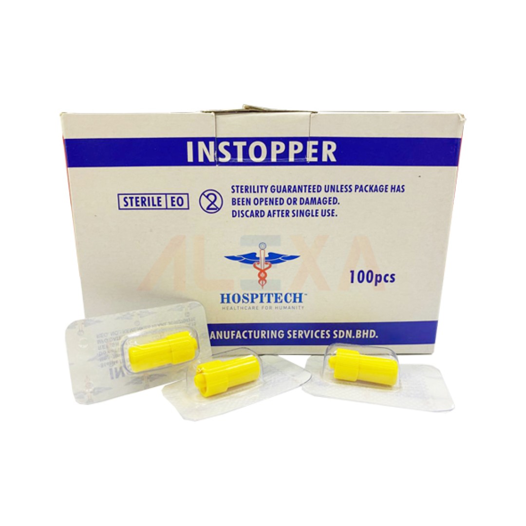 HOSPITECH INJECTION STOPPER SH-600