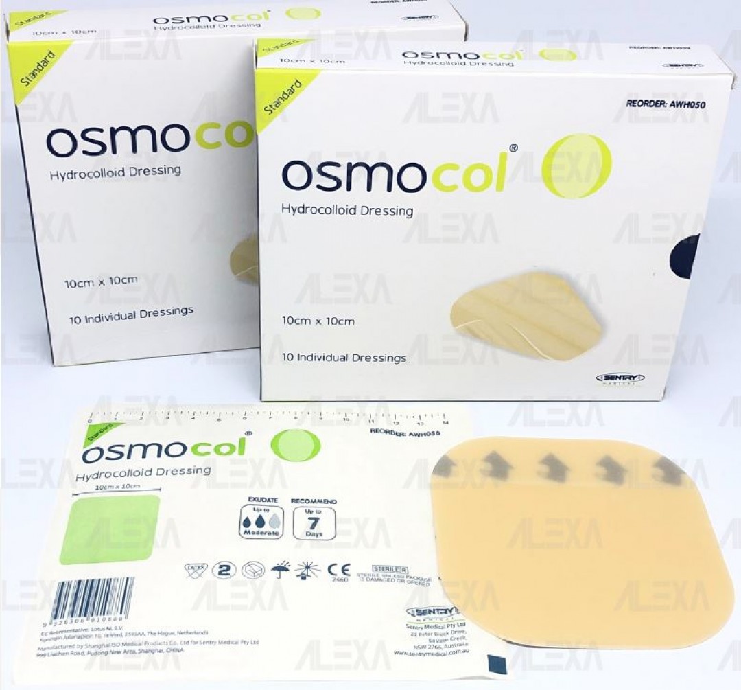 OSMOCOL Hydrocolloid Dressing (Standard)