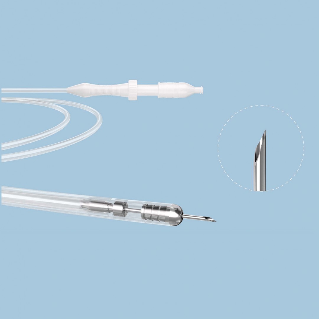 HMM Disposable Injection Needle