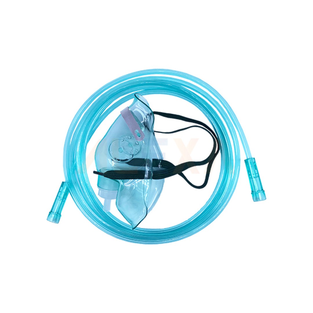 UNICORN Oxygen Mask with Tubing