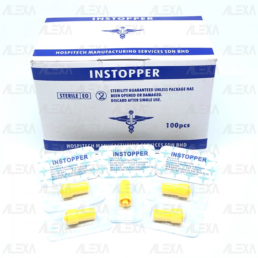 HOSPITECH INJECTION STOPPER SH-600