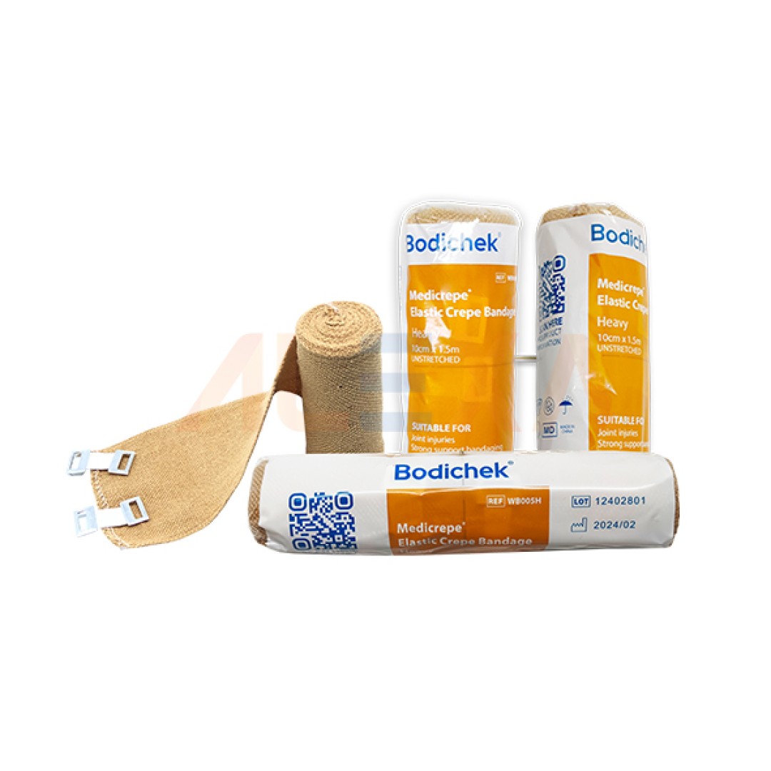 MEDICREPE® ELASTIC CREPE BANDAGE (HEAVY WEIGHT)