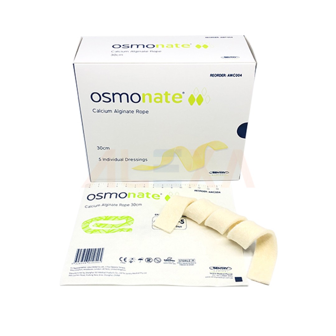 OSMONATE® Calcium Alginate Rope