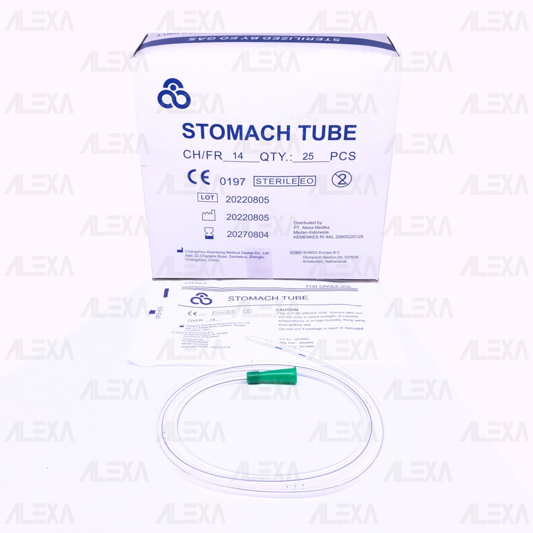 Huankang Stomach Tube