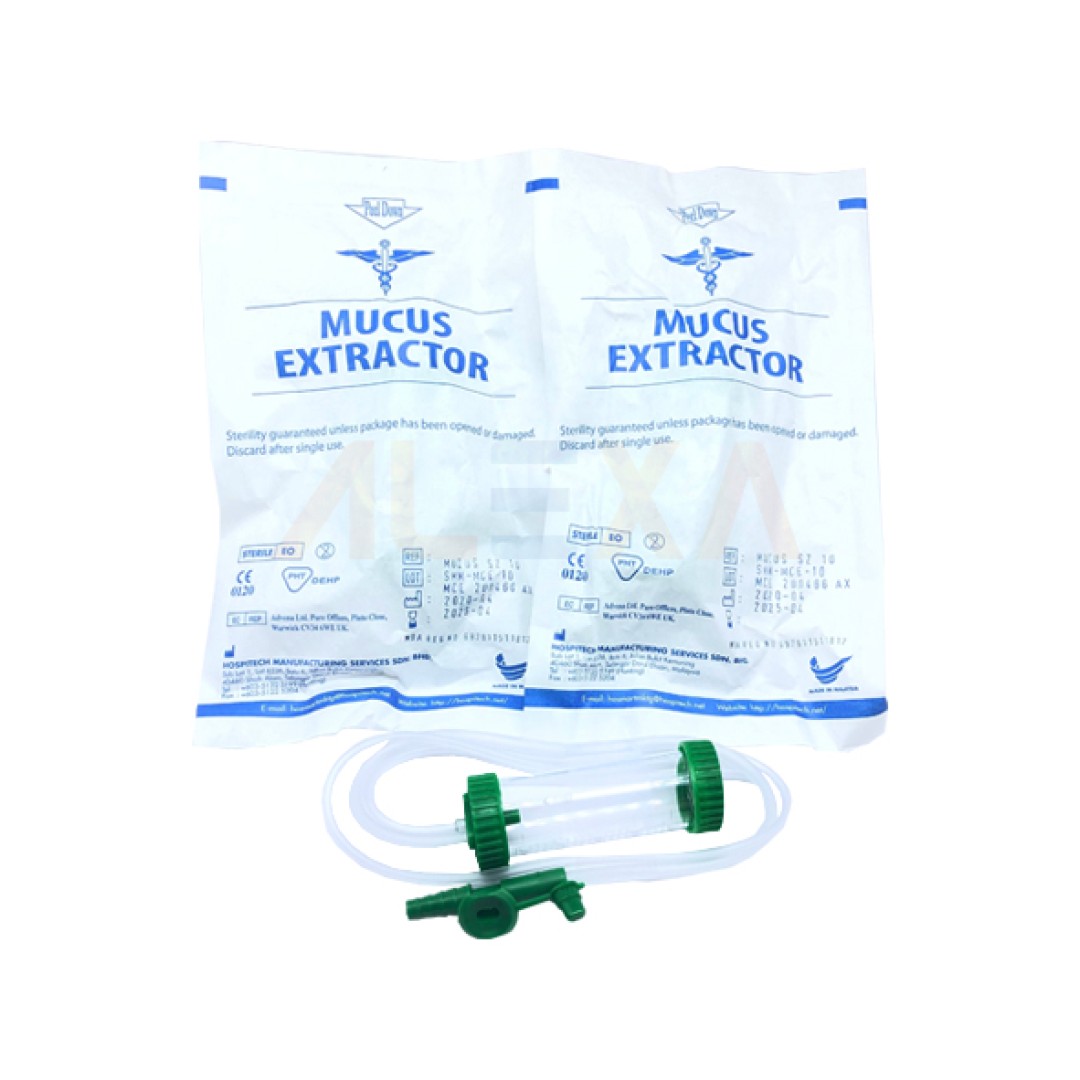 HOSPITECH MUCUS EXTRACTOR 