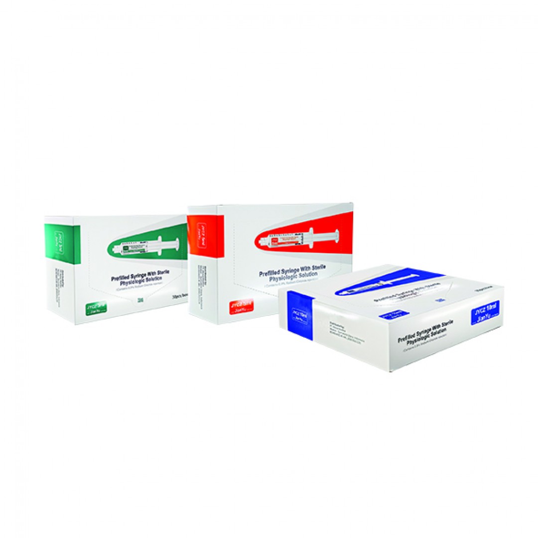 JianYu Pre Filled Syringe