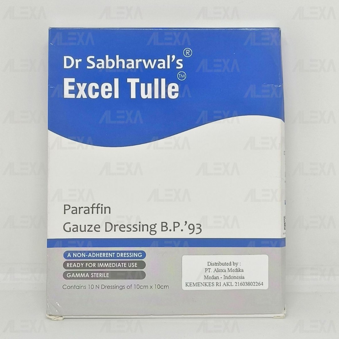 DR. SABHARWAL'S EXCEL TULLE