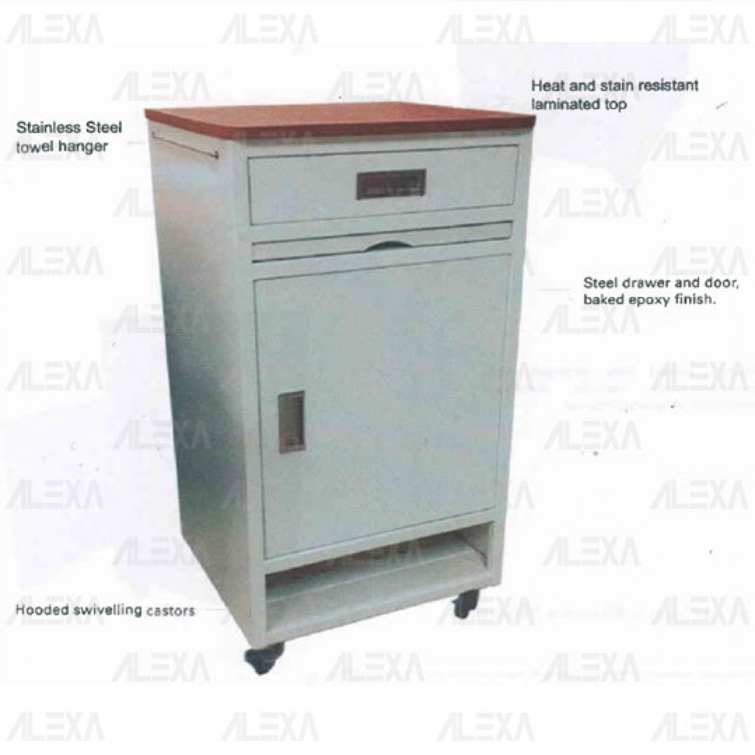 HOMED Bedside Cabinet (BC-2)