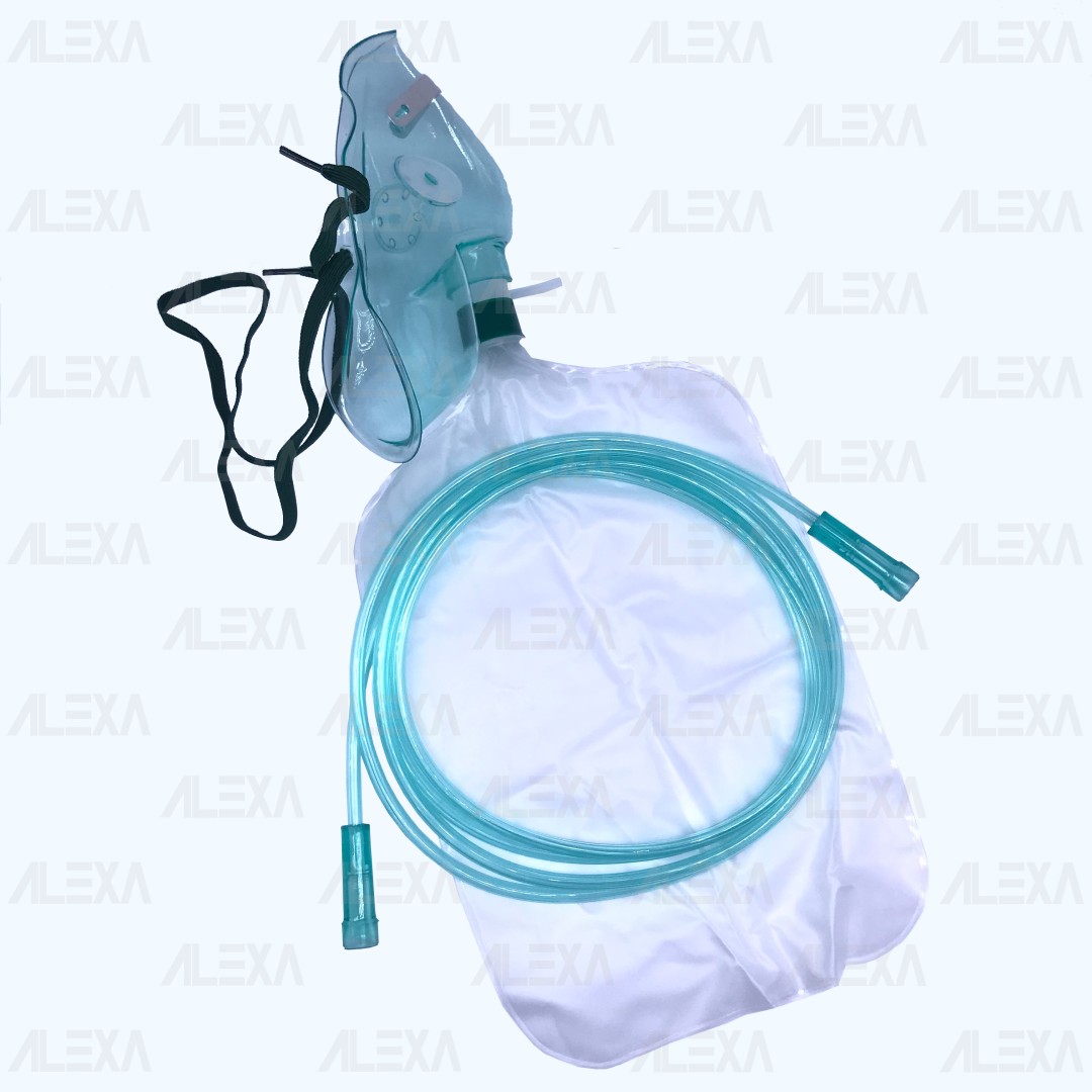 UNICORN Non-Rebreathing Oxygen Mask