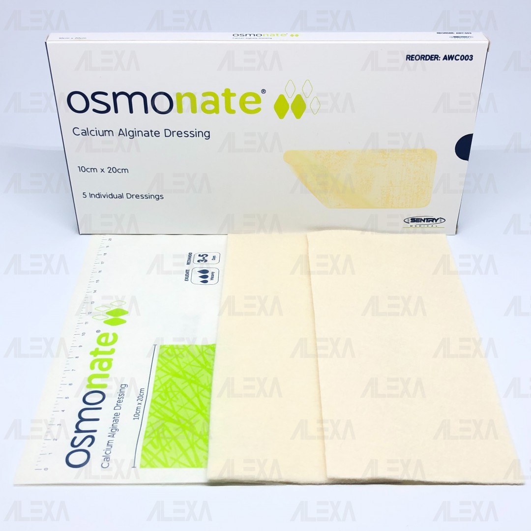 OSMONATE® Calcium Alginate Dressing
