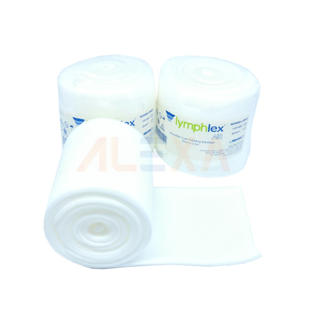 LYMPHLEX® AIR REUSABLE FOAM PADDING BANDAGE