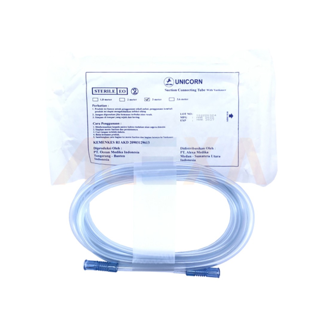 UNICORN Suction Connecting Tube (Standard)