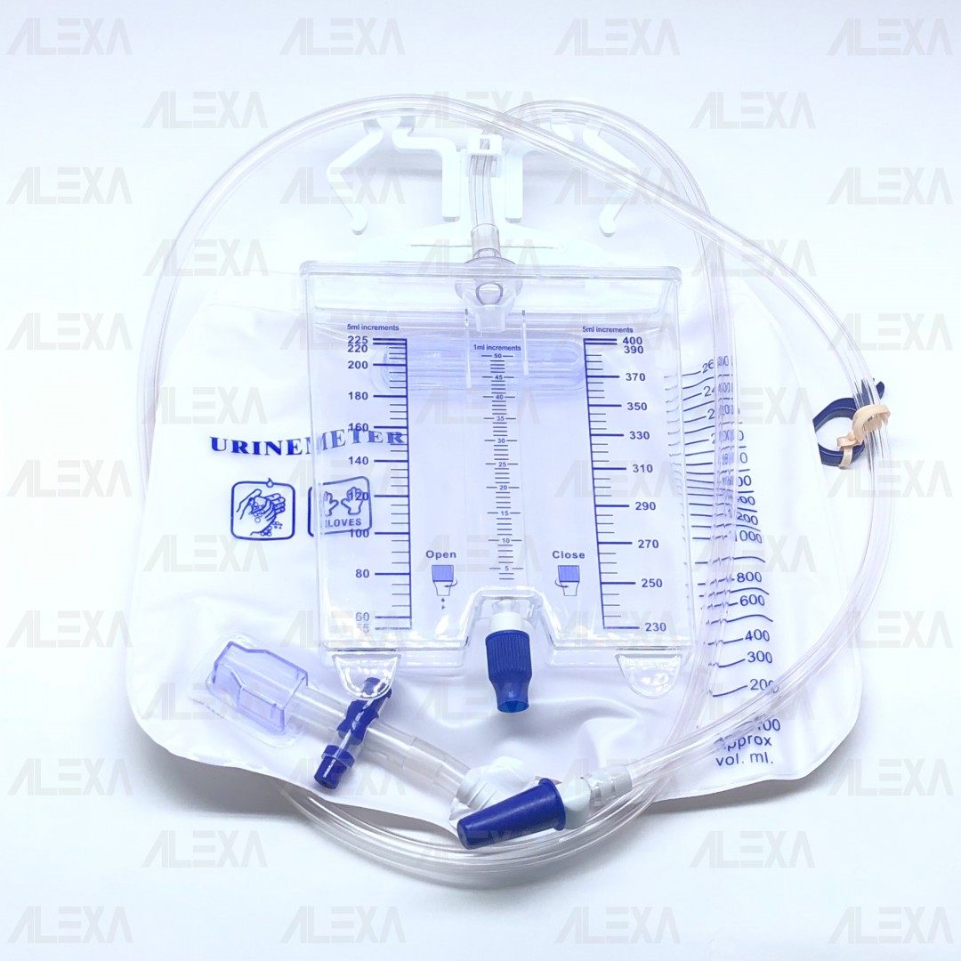 HOSPITECH Urine Meter Sterile