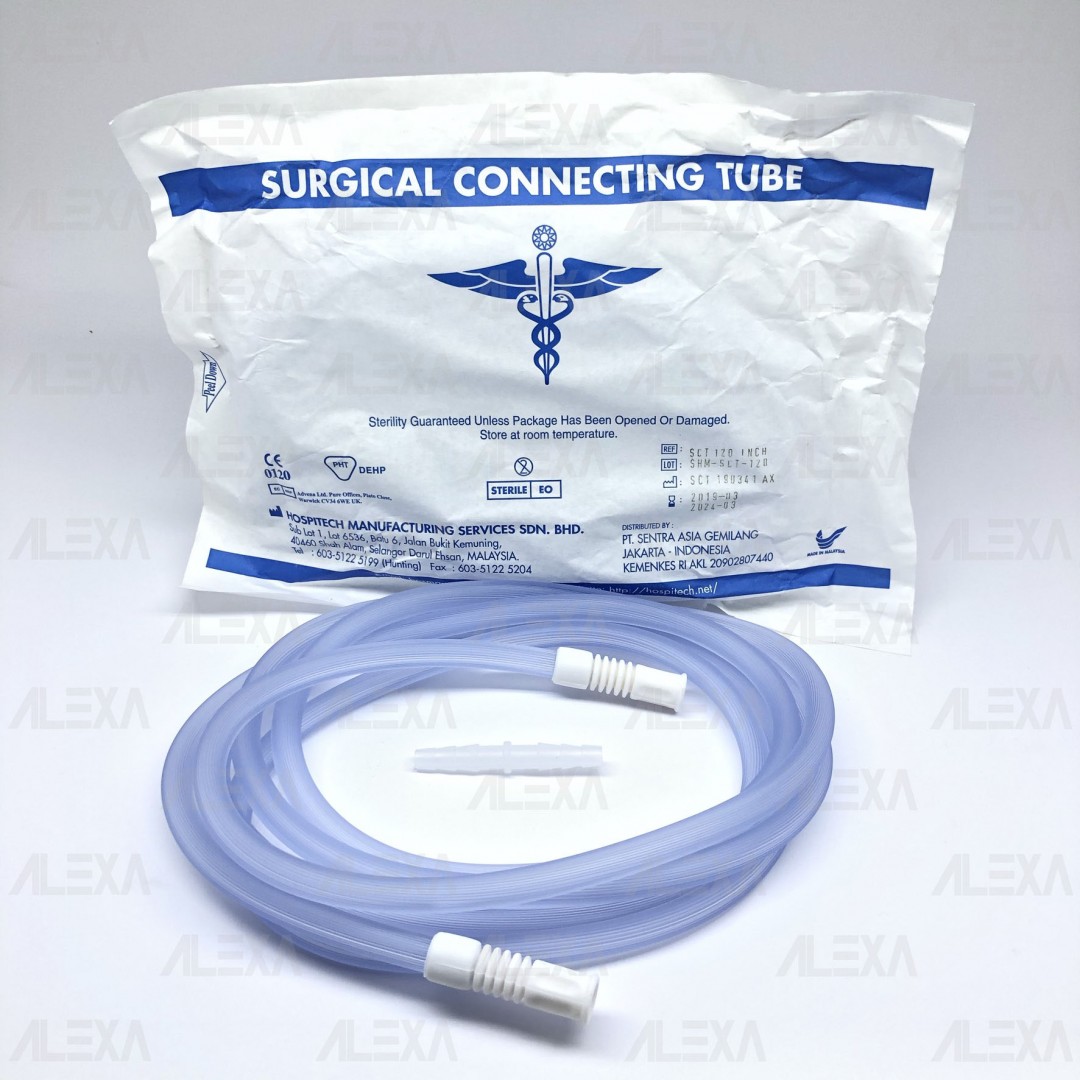 HOSPITECH Surgical Connecting Tube