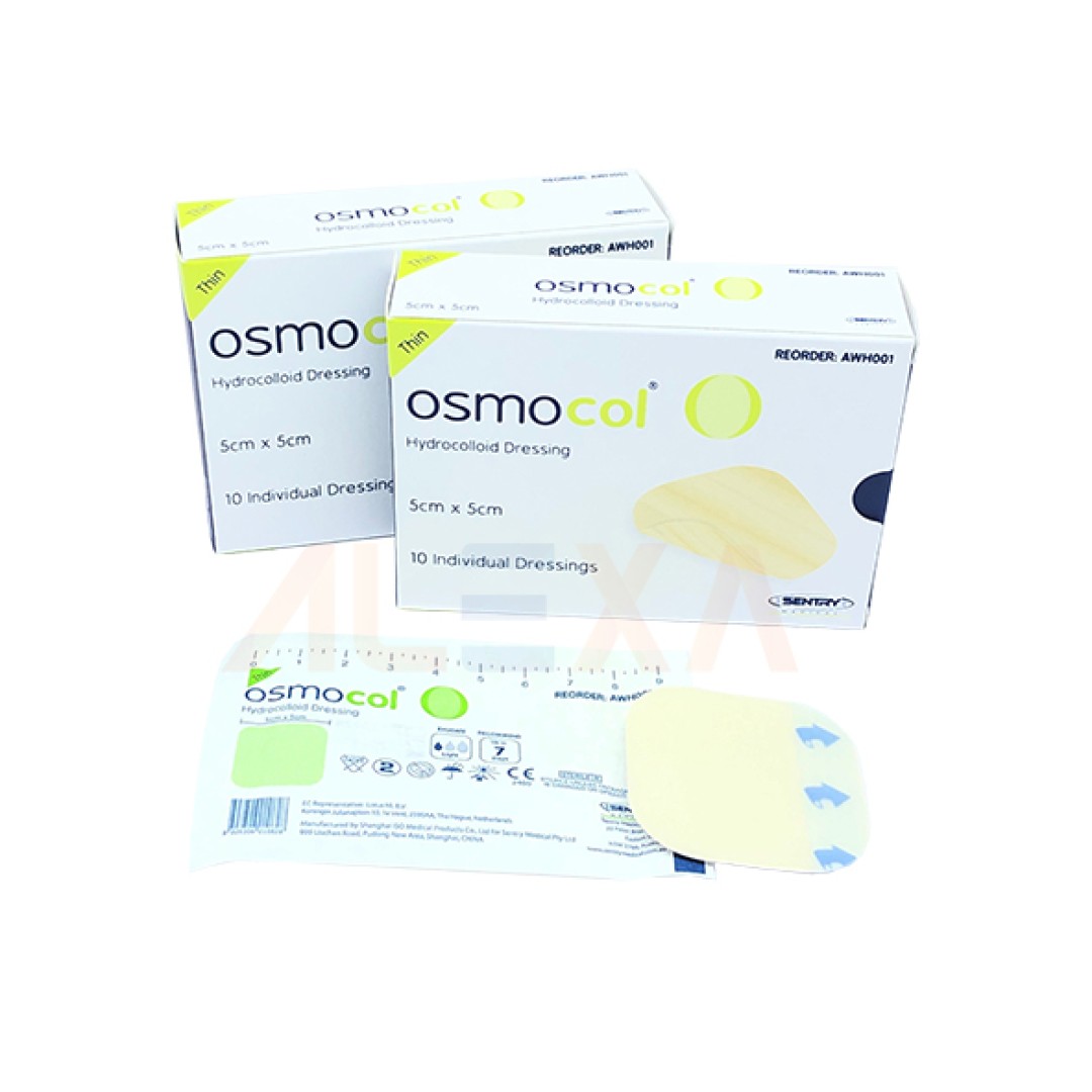 OSMOCOL® HYDROCOLLOID DRESSING (THIN)