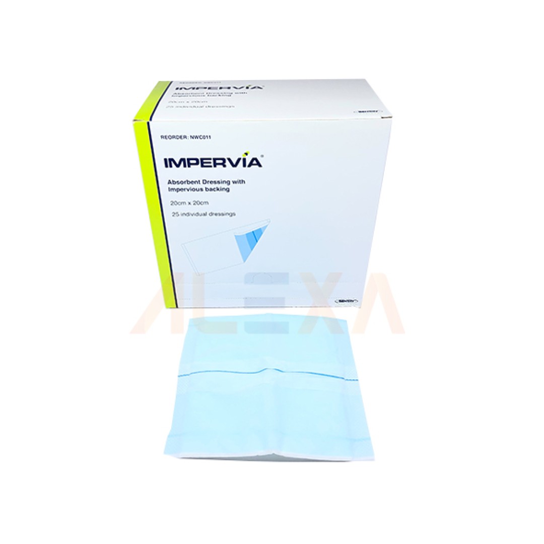 IMPERVIA® Absorbent Dressing