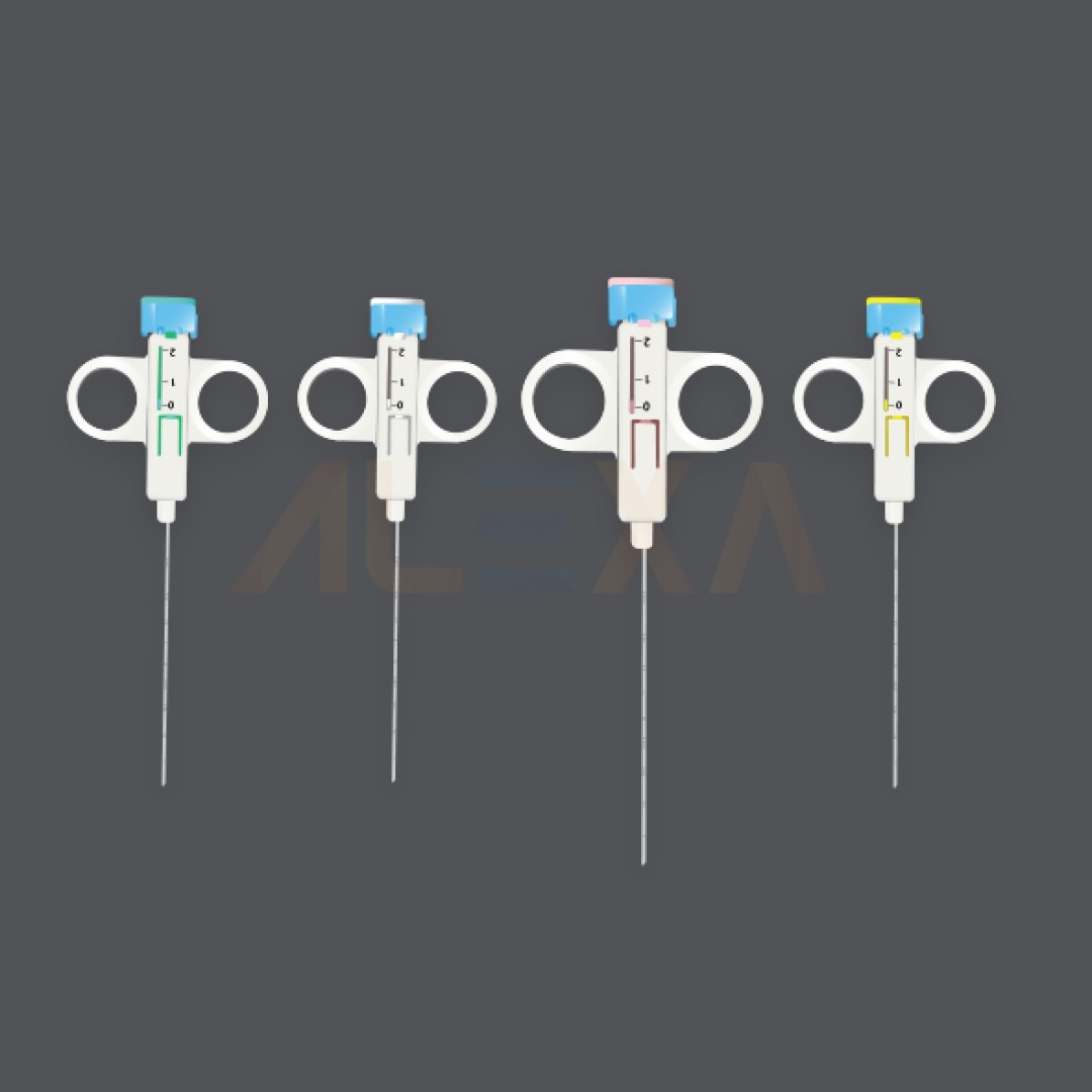 MEDG Disposable Biopsy Needle