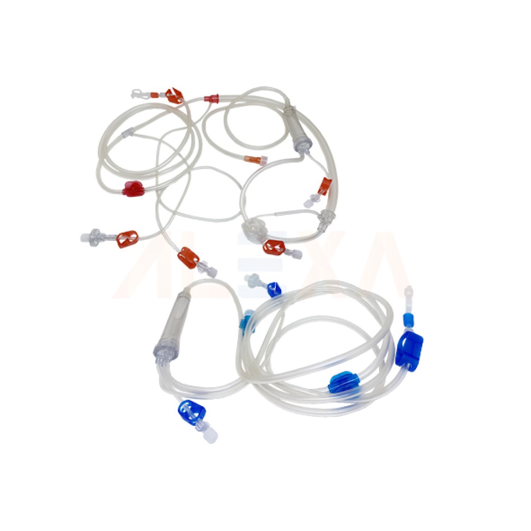 HOSPITECH Bloodline Alif-1 EBOO Safe 2 (Aquapheresis)