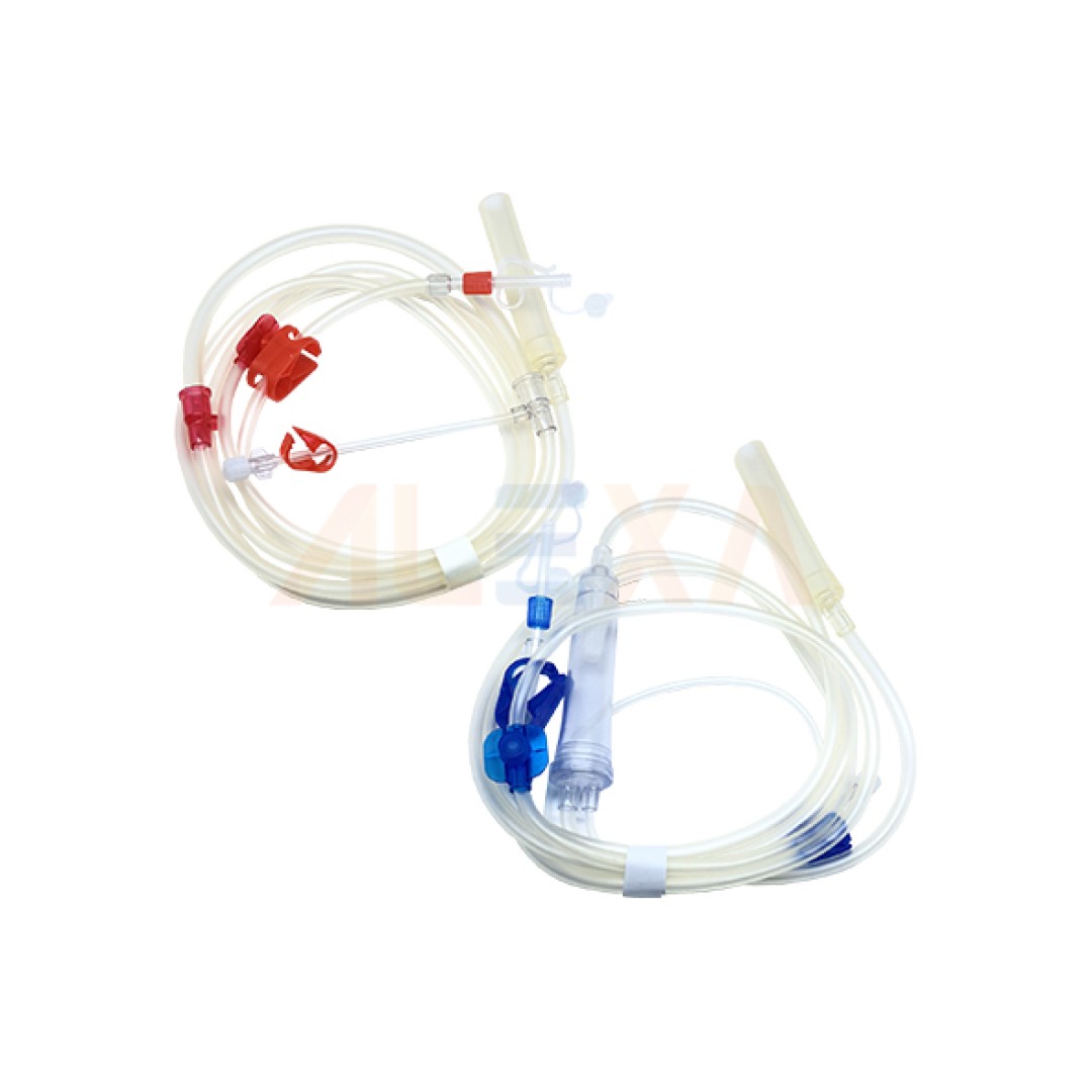 HOSPITECH Blood Tubing Set HBTL-08-1