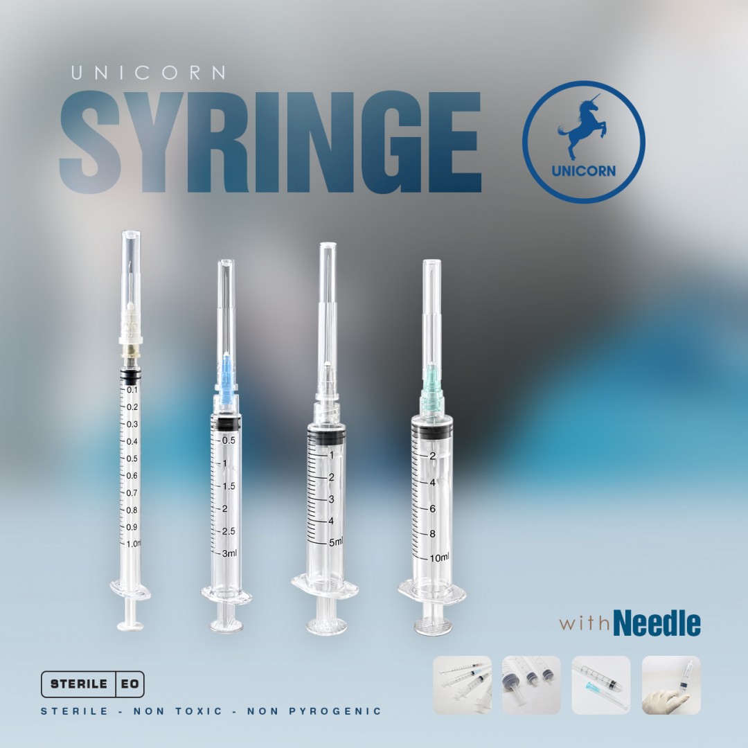 Syringe With Needle_UNICORN