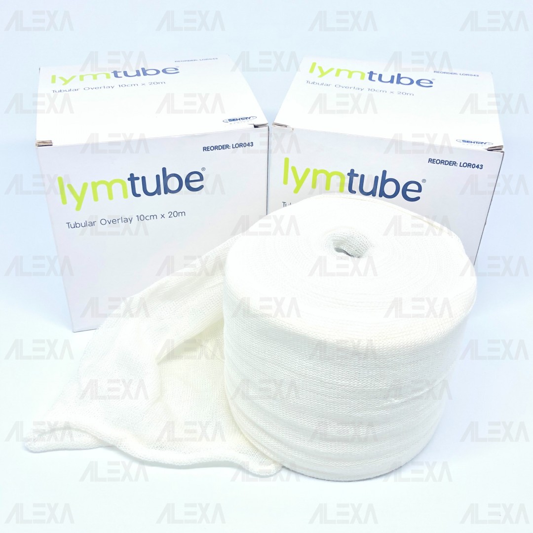 LYMTUBE® TUBULAR OVERLAY