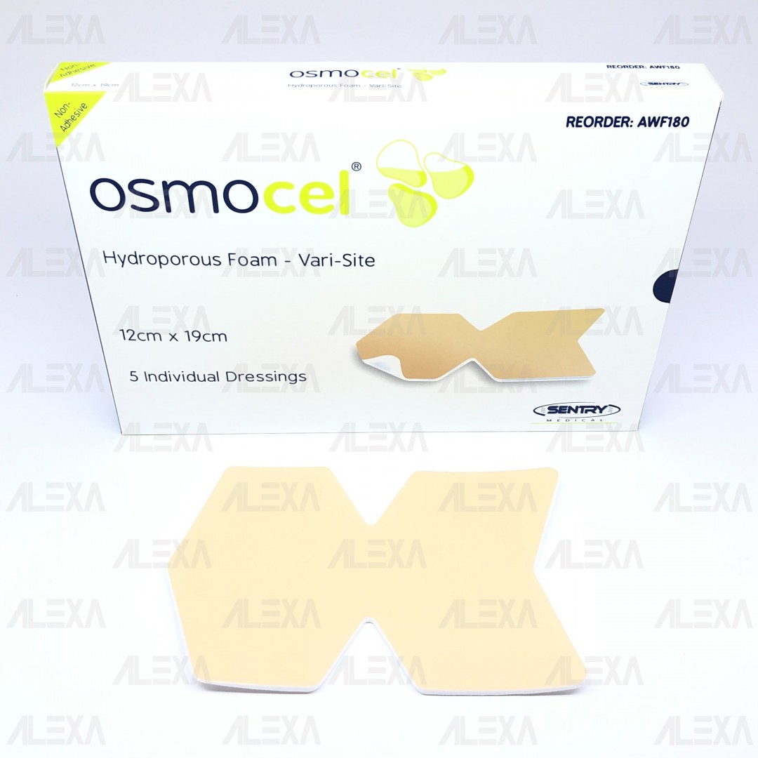 OSMOCEL® HYDROPOROUS FOAM (VARI-SITE)