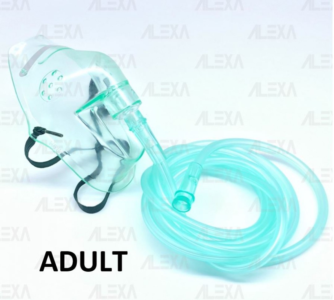 HOSPITECH Oxygen Mask