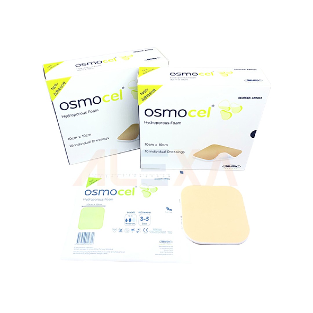 OSMOCEL® HYDROPOROUS FOAM (STANDARD)