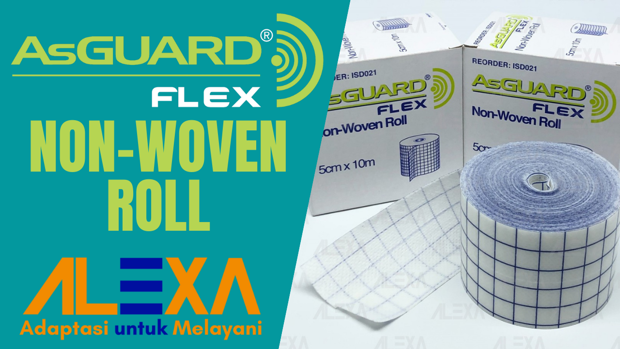 Asguard Flex Non-Woven Roll