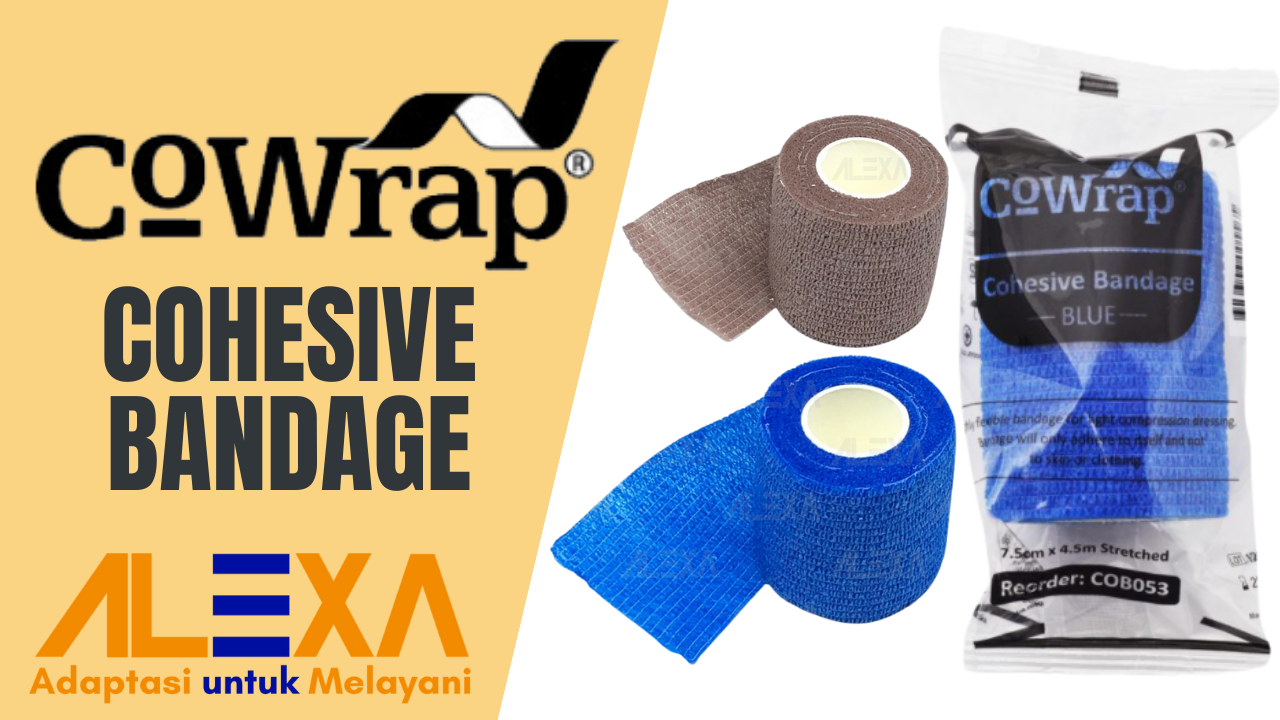 CoWrap Cohesive Bandage