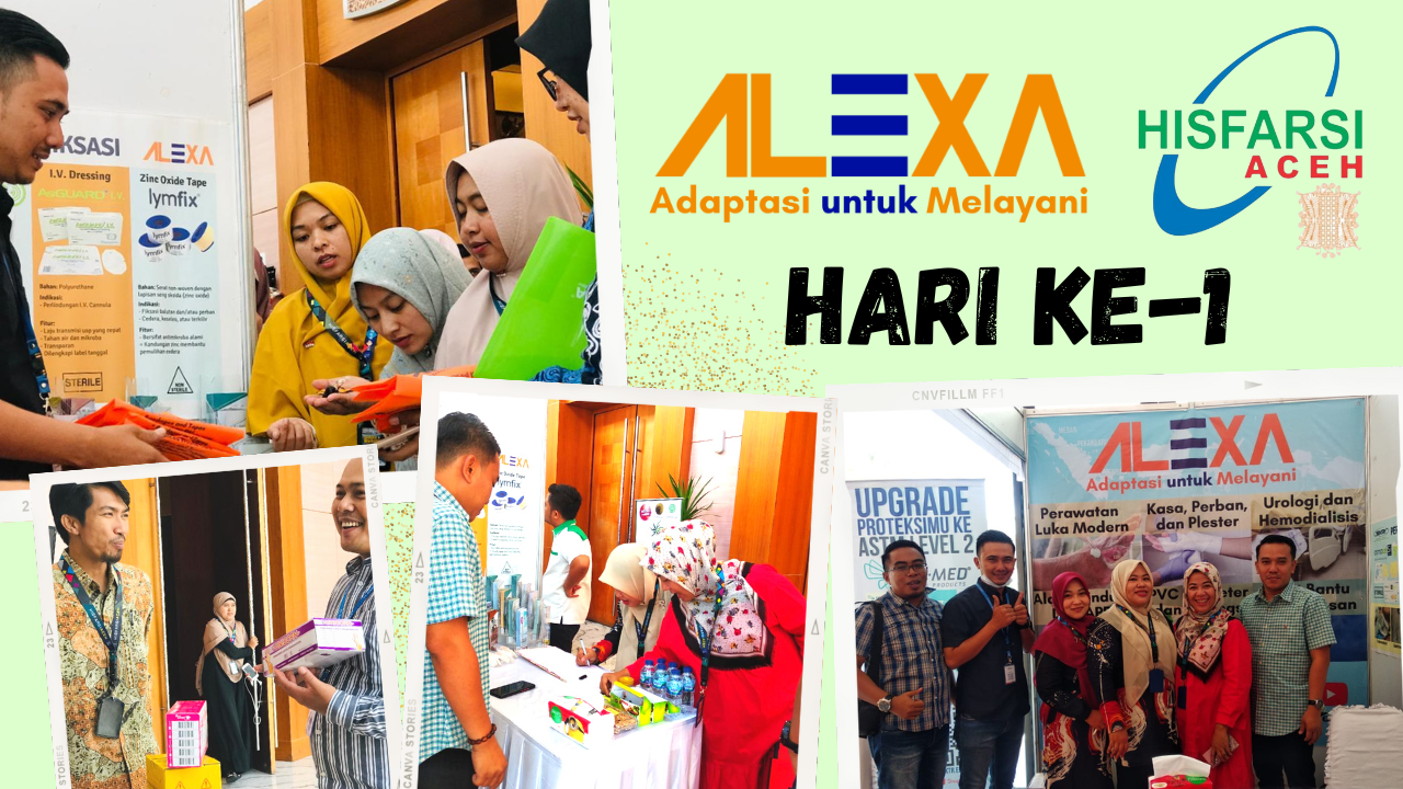 Seminar & Workshop HISFARSI Aceh, 13-14 Agustus 2022