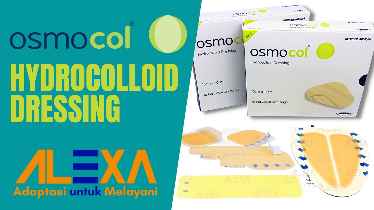 OSMOCOL Hydrocolloid Dressing